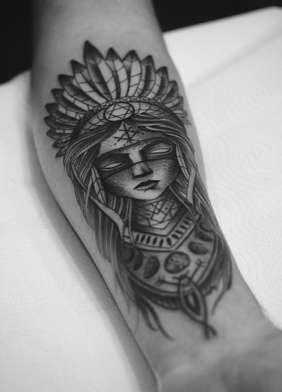 Tribal Girl